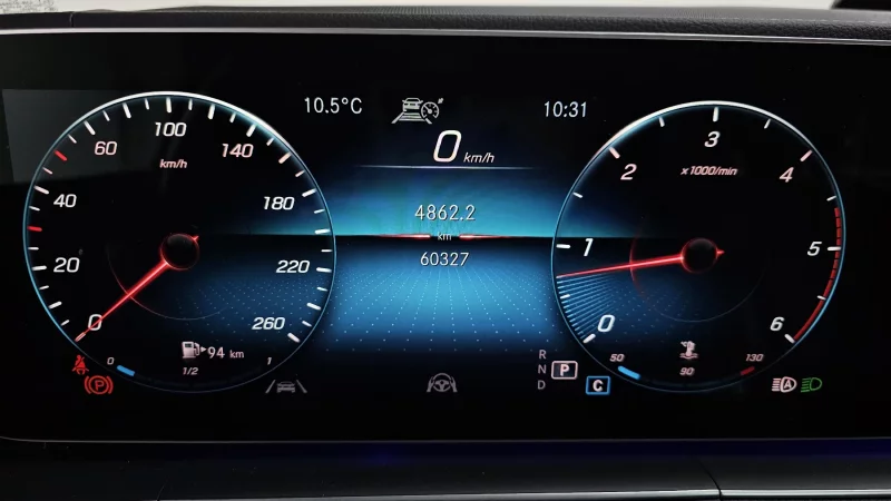 Mercedes-Benz GLE-Class