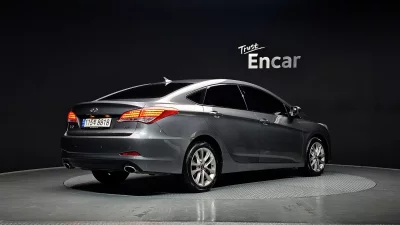 Hyundai I40