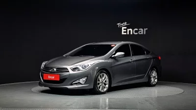 Hyundai I40