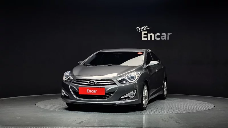 Hyundai I40