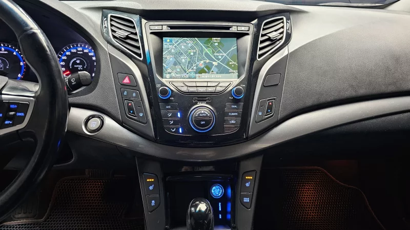 Hyundai I40