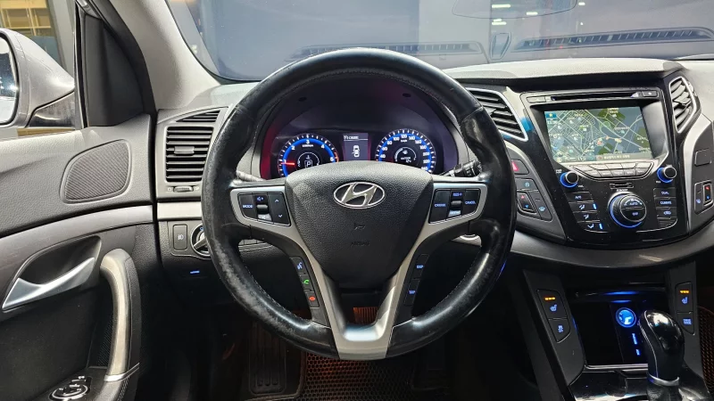 Hyundai I40