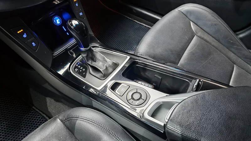 Hyundai I40