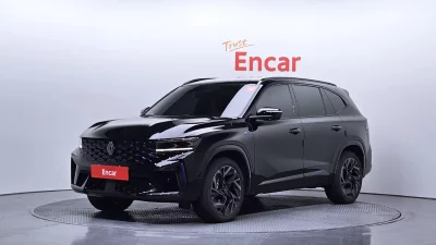 Renault Grand Koleos