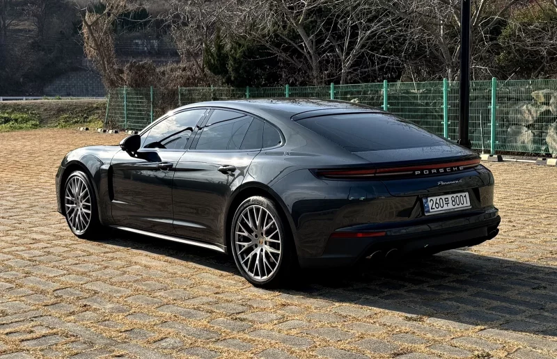 Porsche PANAMERA