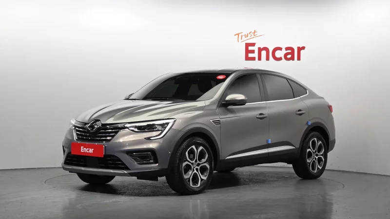 Renault Samsung XM3