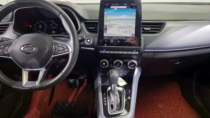Renault Samsung XM3