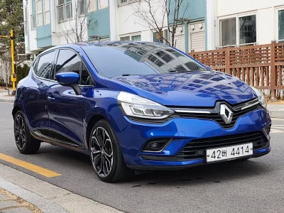 Renault Samsung Cilo