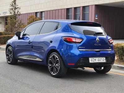 Renault Samsung Cilo