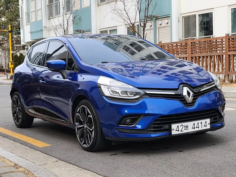 Renault Samsung Cilo