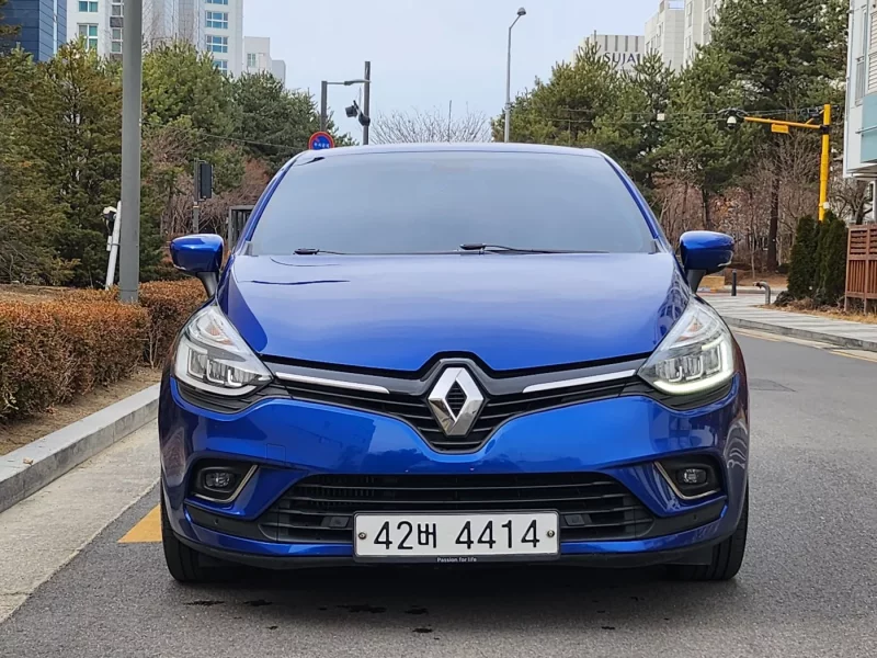 Renault Samsung Cilo