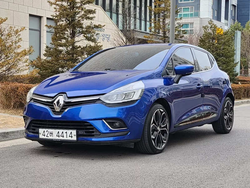 Renault Samsung Cilo