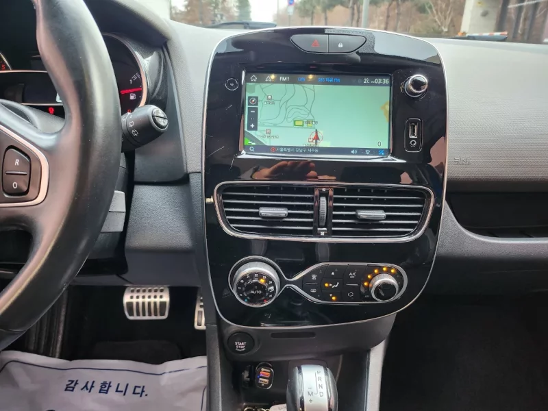 Renault Samsung Cilo