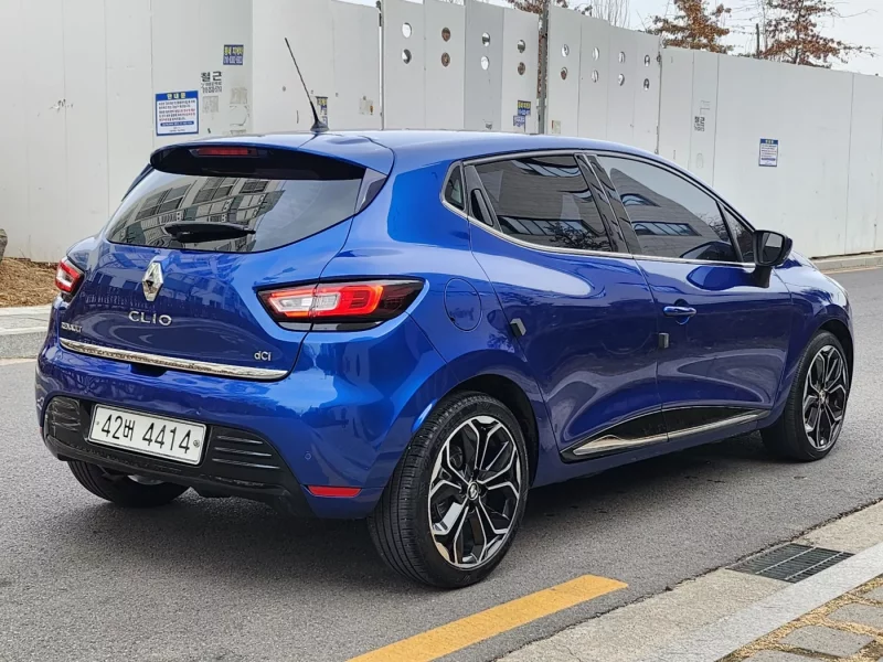 Renault Samsung Cilo