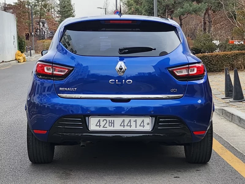 Renault Samsung Cilo