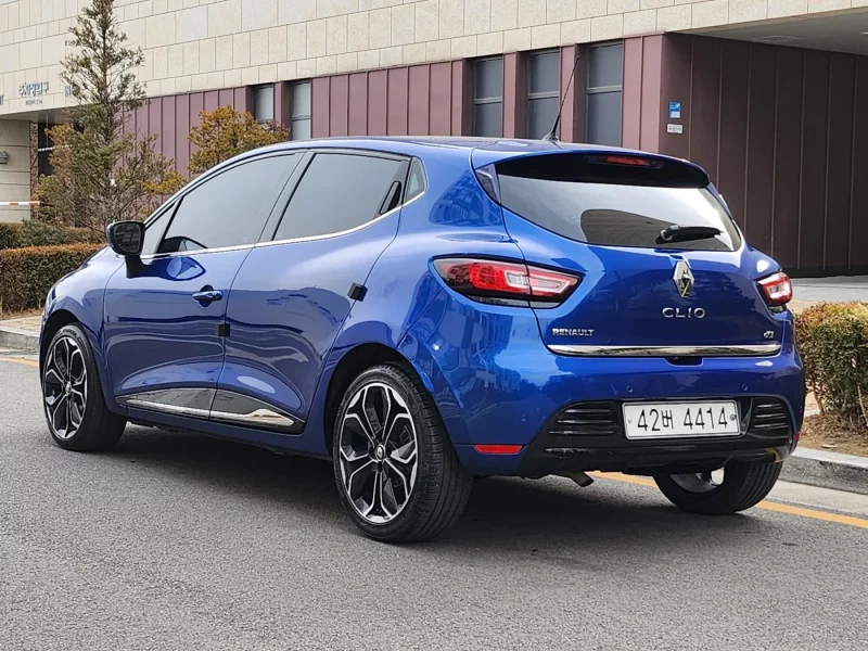 Renault Samsung Cilo