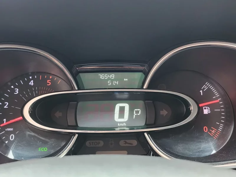 Renault Samsung Cilo