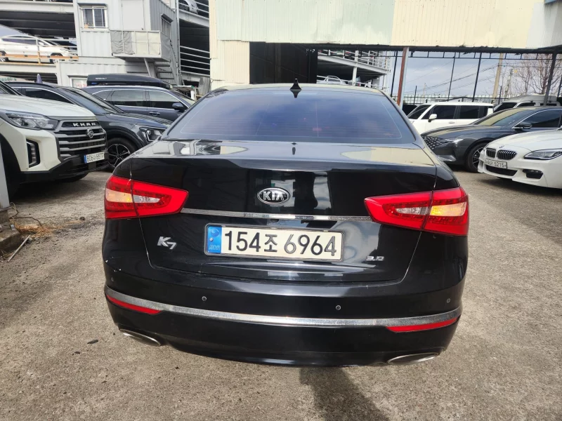 Kia K7