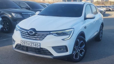 Renault Samsung XM3