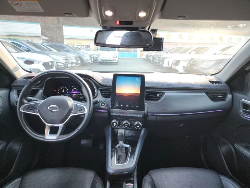 Renault Samsung XM3