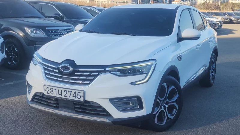 Renault Samsung XM3