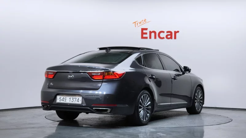 Kia K7