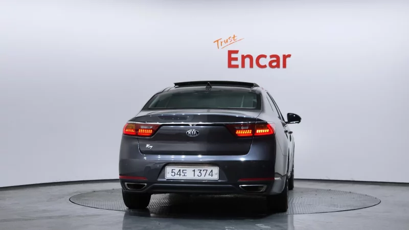 Kia K7