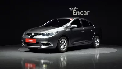 Renault Samsung SM3