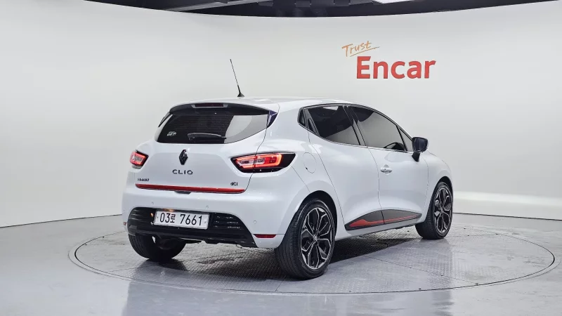 Renault Samsung Cilo