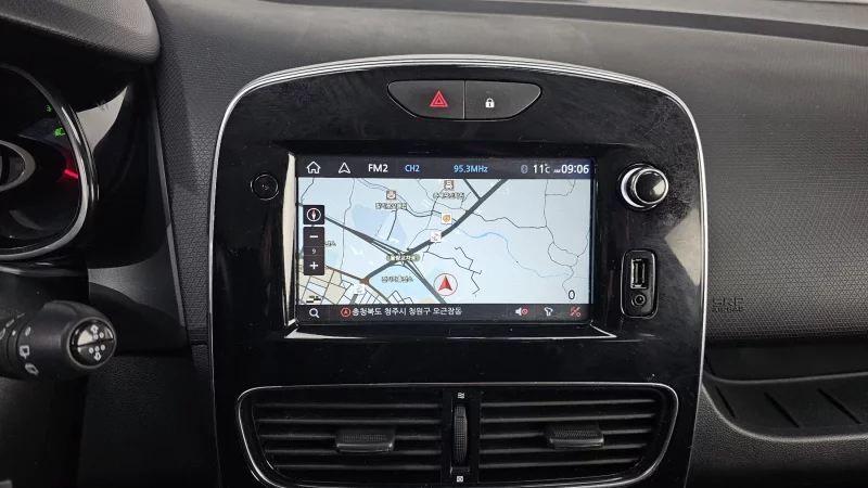 Renault Samsung Cilo