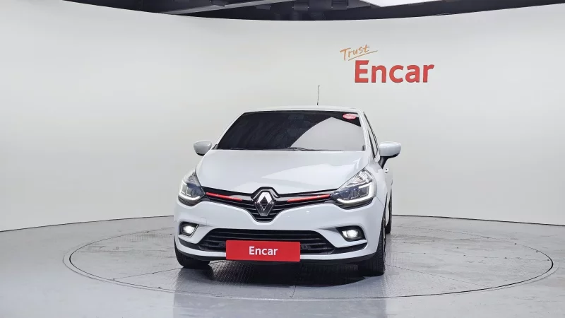 Renault Samsung Cilo