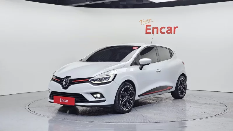 Renault Samsung Cilo