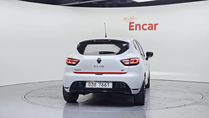 Renault Samsung Cilo