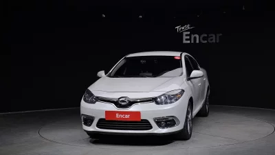 Renault Samsung SM3