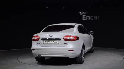 Renault Samsung SM3