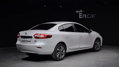 Renault Samsung SM3