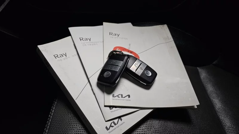 Kia RAY