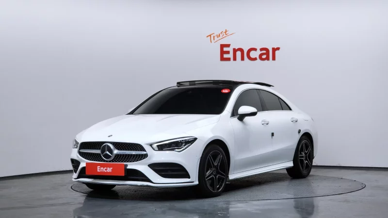 Mercedes-Benz CLA-Class
