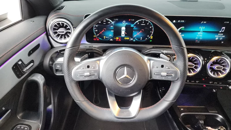 Mercedes-Benz CLA-Class