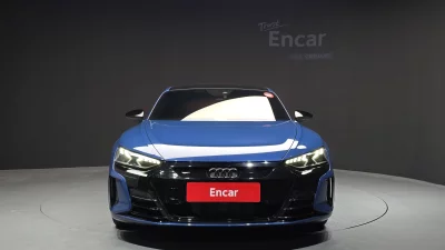 Audi E-TRON GT