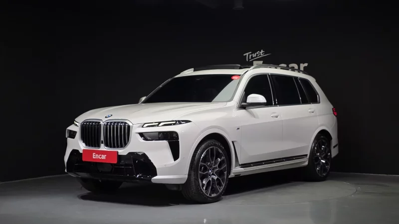 BMW X7