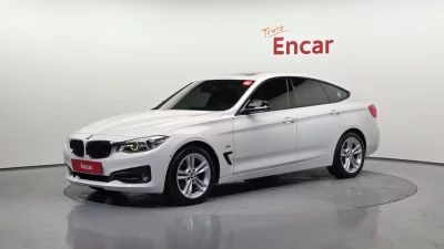 BMW 3-Series Gran Turismo