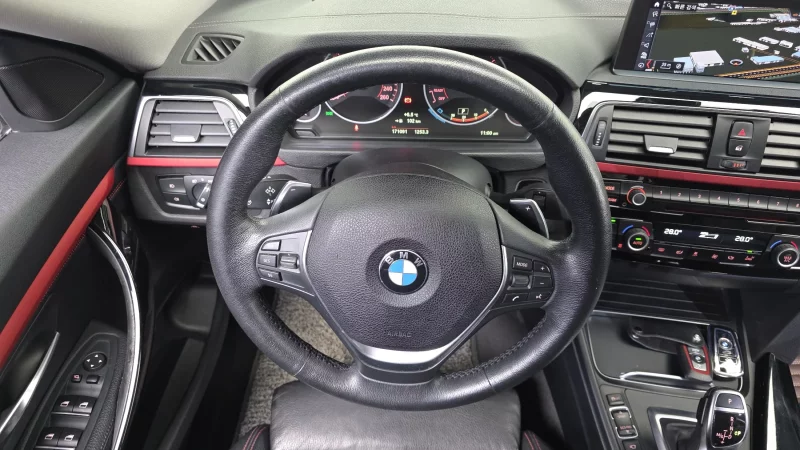 BMW 3-Series Gran Turismo