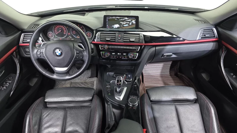 BMW 3-Series Gran Turismo