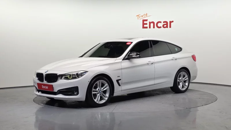 BMW 3-Series Gran Turismo