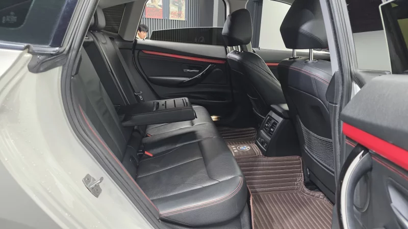 BMW 3-Series Gran Turismo