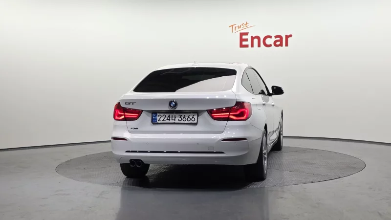 BMW 3-Series Gran Turismo
