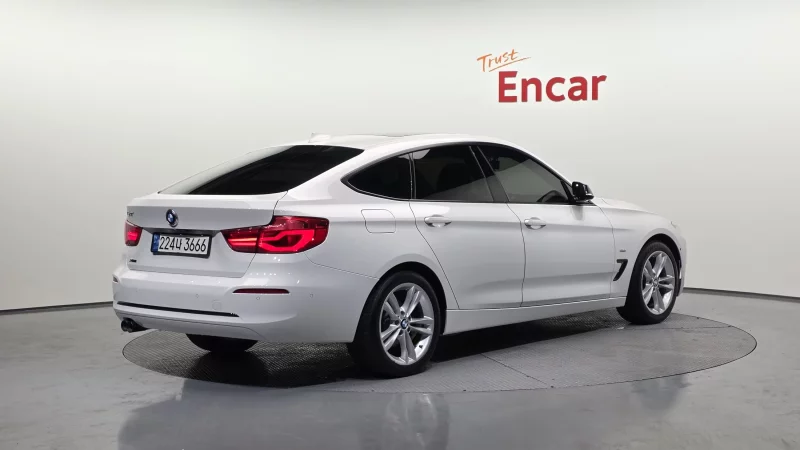 BMW 3-Series Gran Turismo