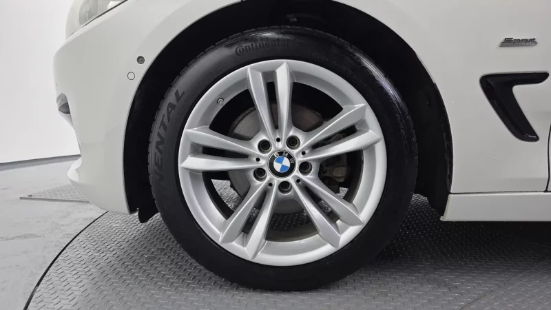 BMW 3-Series Gran Turismo