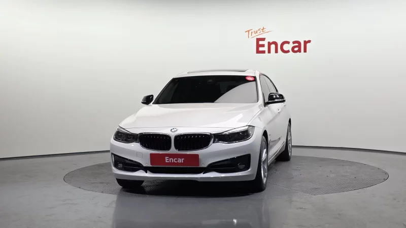 BMW 3-Series Gran Turismo